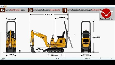 jcb mini digger dimensions|jcb mini digger track.